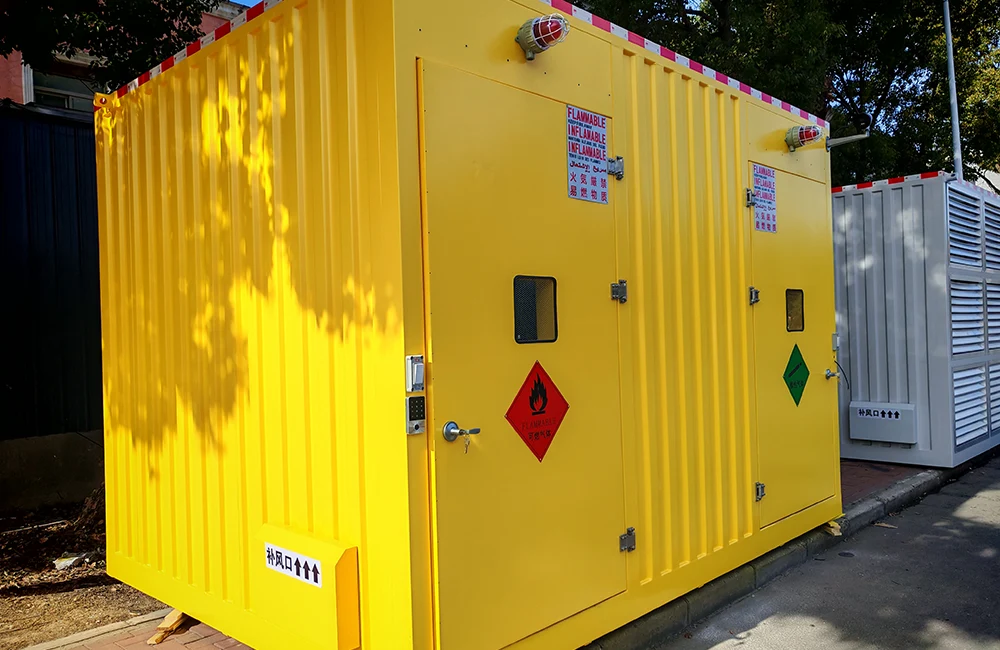 Saxlama şkafının ventilyasiyaya ehtiyacı varmı?