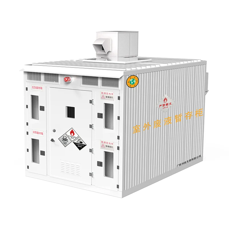 Konteyner anbarlarını bu gün ağıllı saxlama həllinə çevirən nədir?