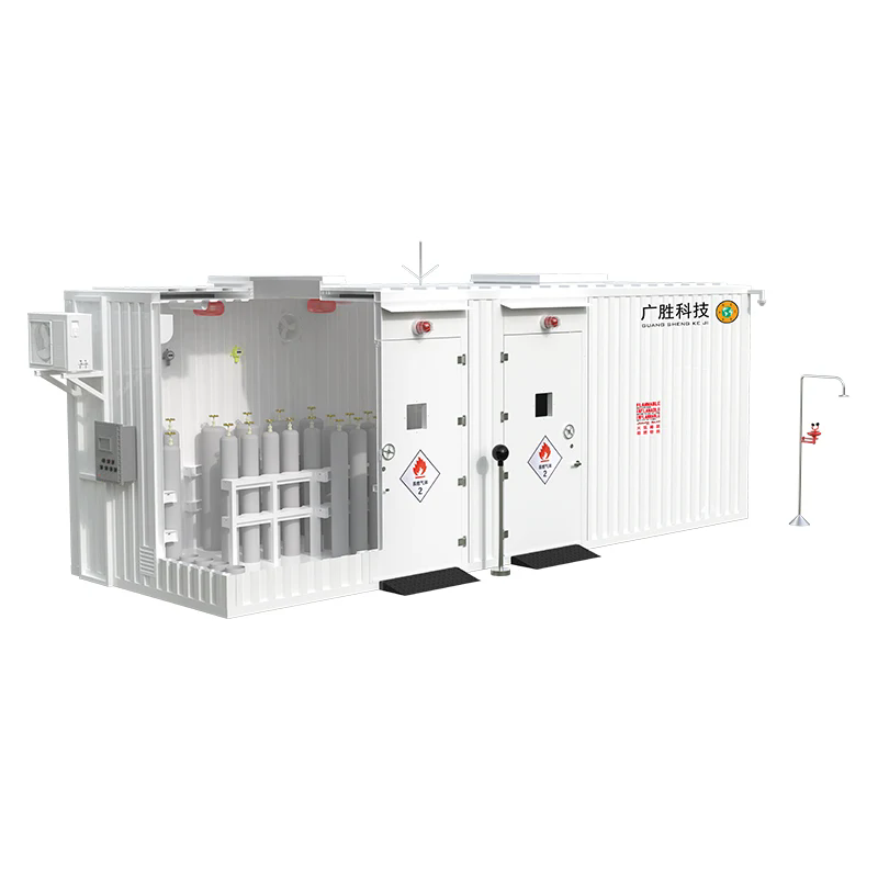 Niyə konteyner anbarları saxlama həllərinin gələcəyidir?