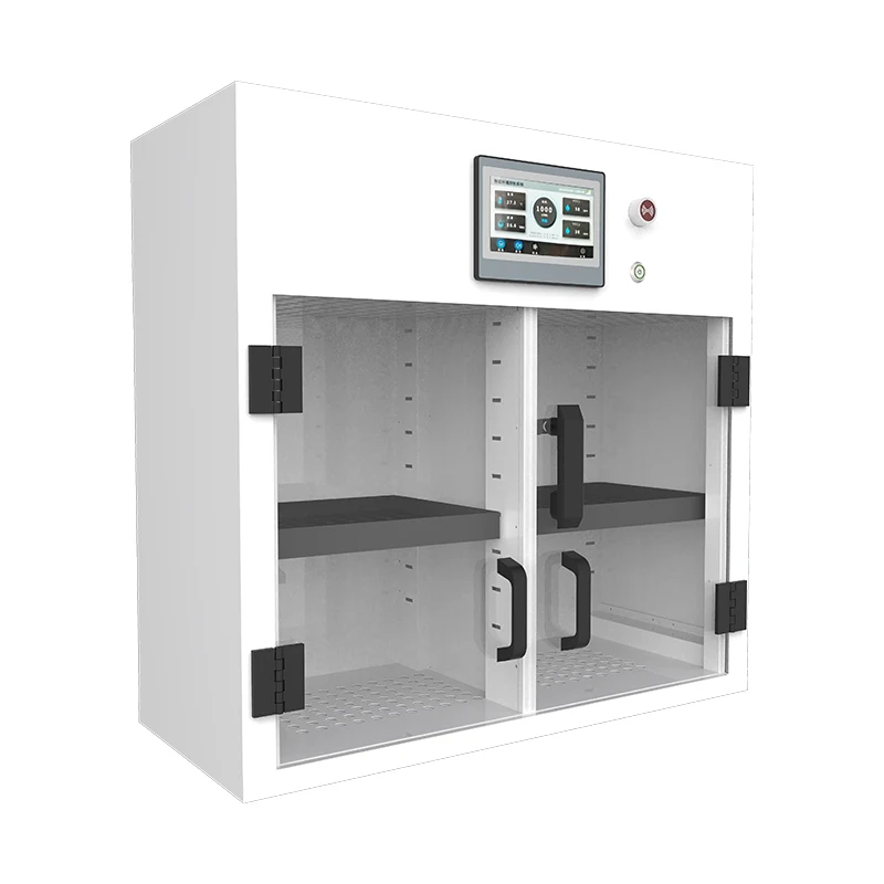 Təmiz qazlı Dərman Saxlama Polad Şkaf