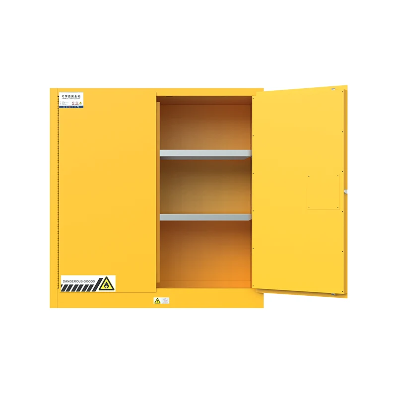 30 Gallon Flammable Liquid and Chemicals Safety Storage Cabinet