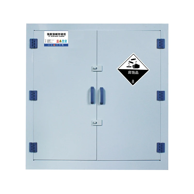 30 Gallon Strong Corrosive Chemical Safety Storage Cabinet