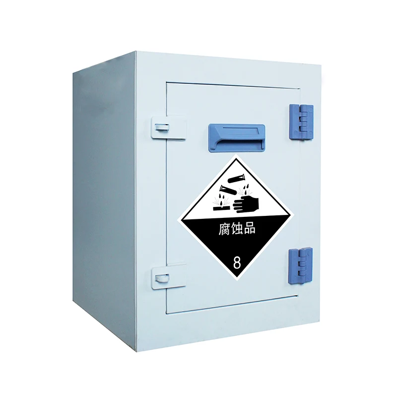 4 Gallon Strong Corrosive Chemical Safety Storage Cabinet