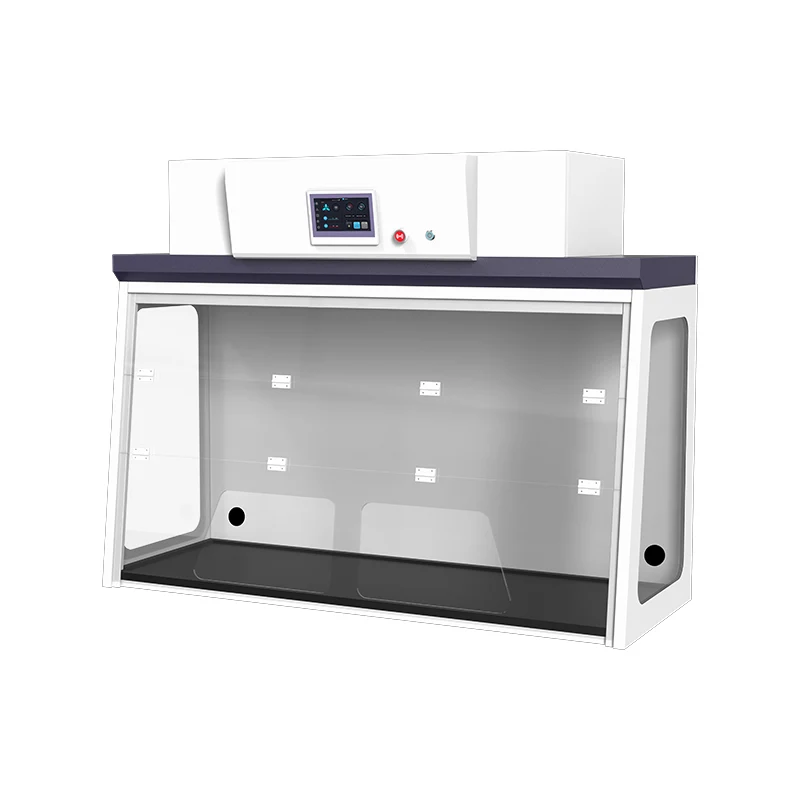Ductless Tabletop Steel Fume Hood