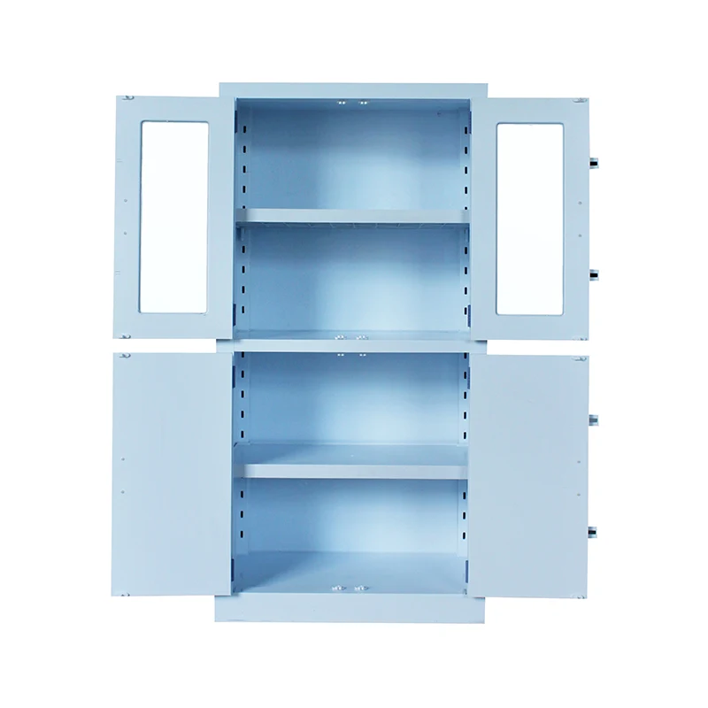 Four-door Corrosive Chemical Safety Storage Cabinet