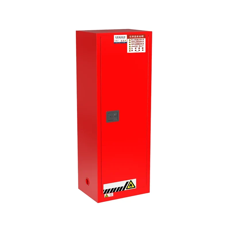 22 Gallon Combustible Chemical Safety Storage Cabinet