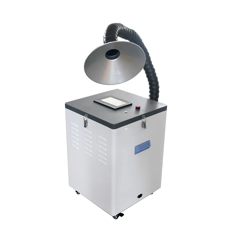 Movable Fume Extraction Hood