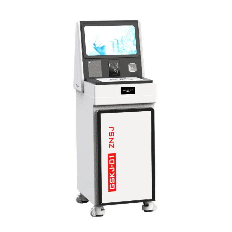 Ağıllı Kimyəvi Hesablaşma Sayğacı